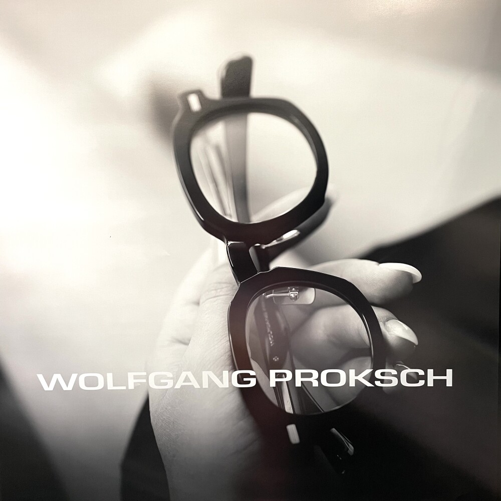 ドイツデザイン ✖ 国内製造 by 999.9(フォーナインズ)【WOLFGANG PROKSCH】