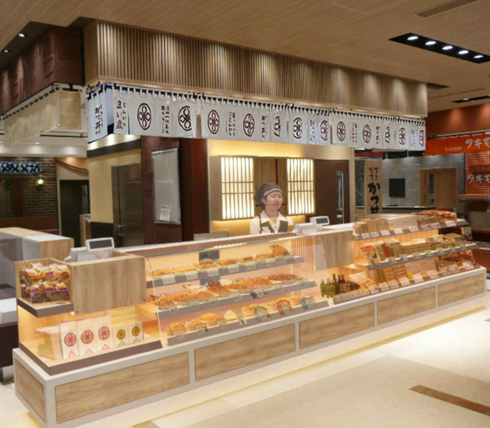 【とんかつ まい泉】12月9日（火）リニューアル！！