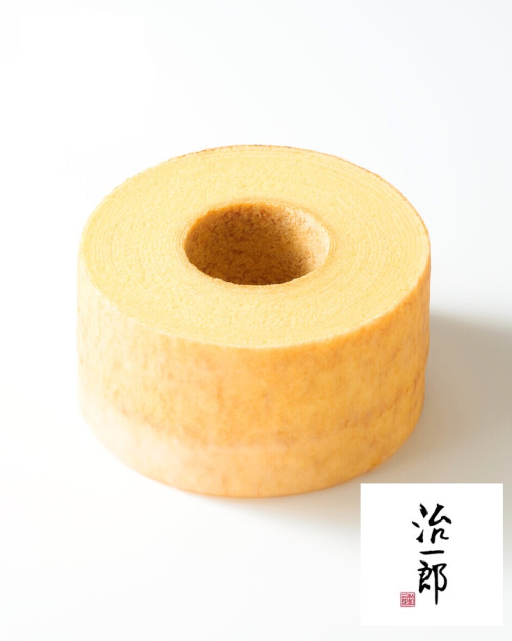 しっとり。ふんわり。＜治一郎＞のバウムクーヘンが期間限定出店！
