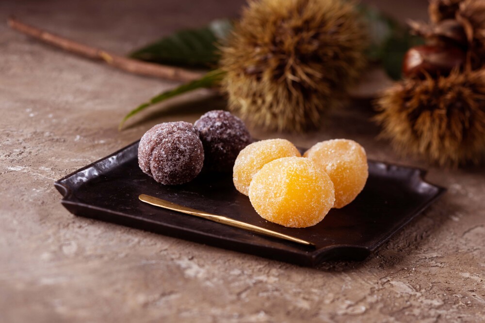 ニッポンのお菓子!!Japanese Sweets!!  日本的甜点!! 일본의 간식!!