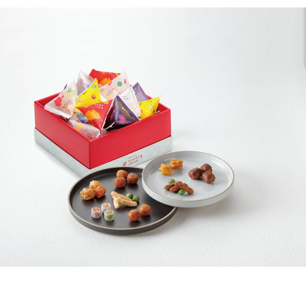 ニッポンのお菓子!!Japanese Sweets!!  日本的甜点!! 일본의 간식!!