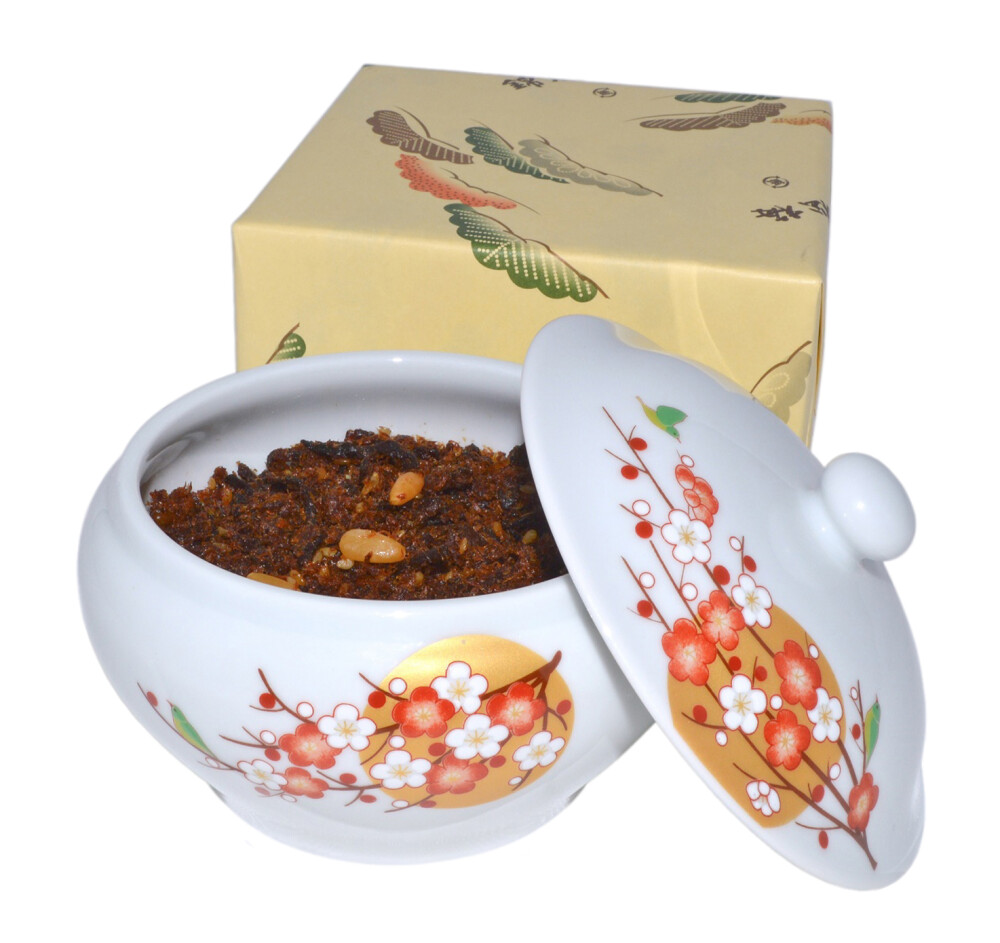 毎日続々入荷 錦松梅 ふりかけ 170g