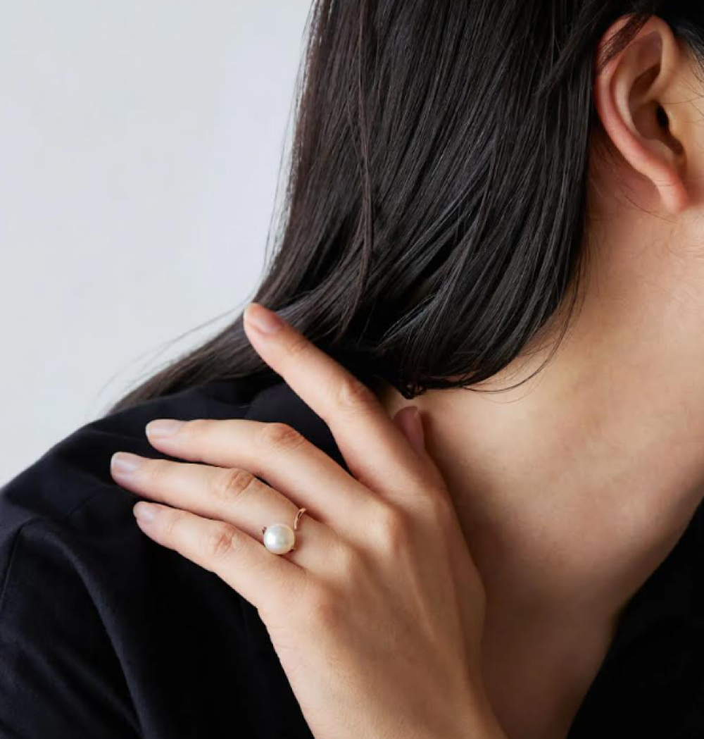 自然が育んだ個性豊かなパールを手元に