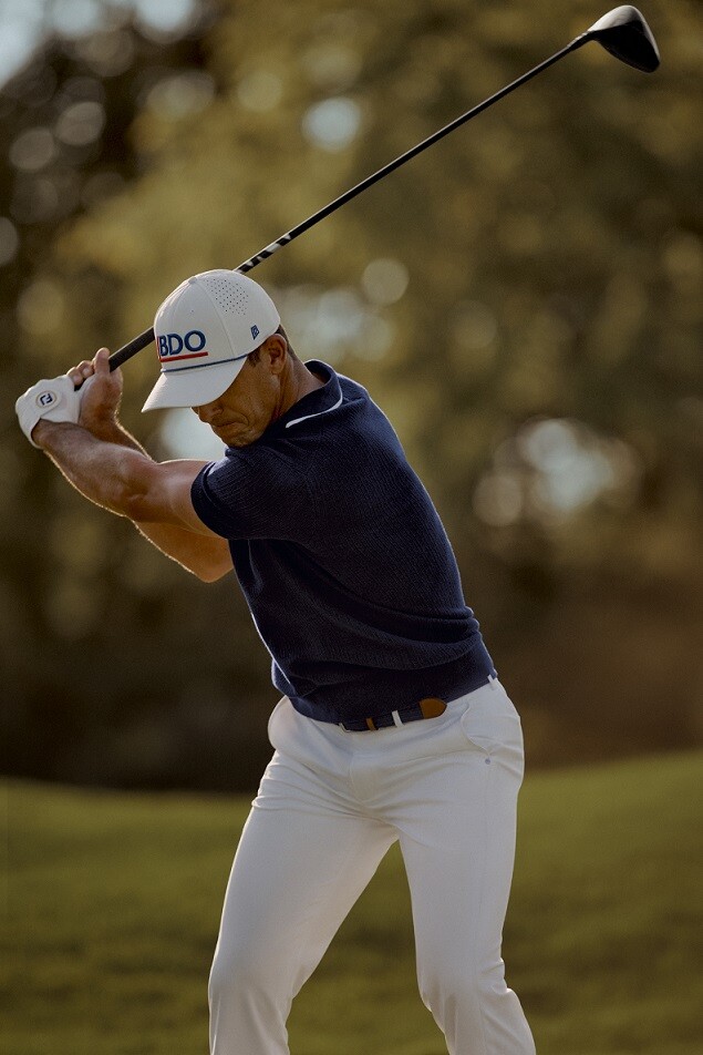 【POLO GOLF】Fall Collection 