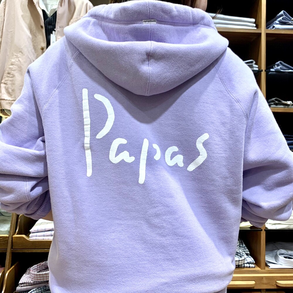 私もパパスを着てみました パパス 大丸東京店公式 Shop Blog
