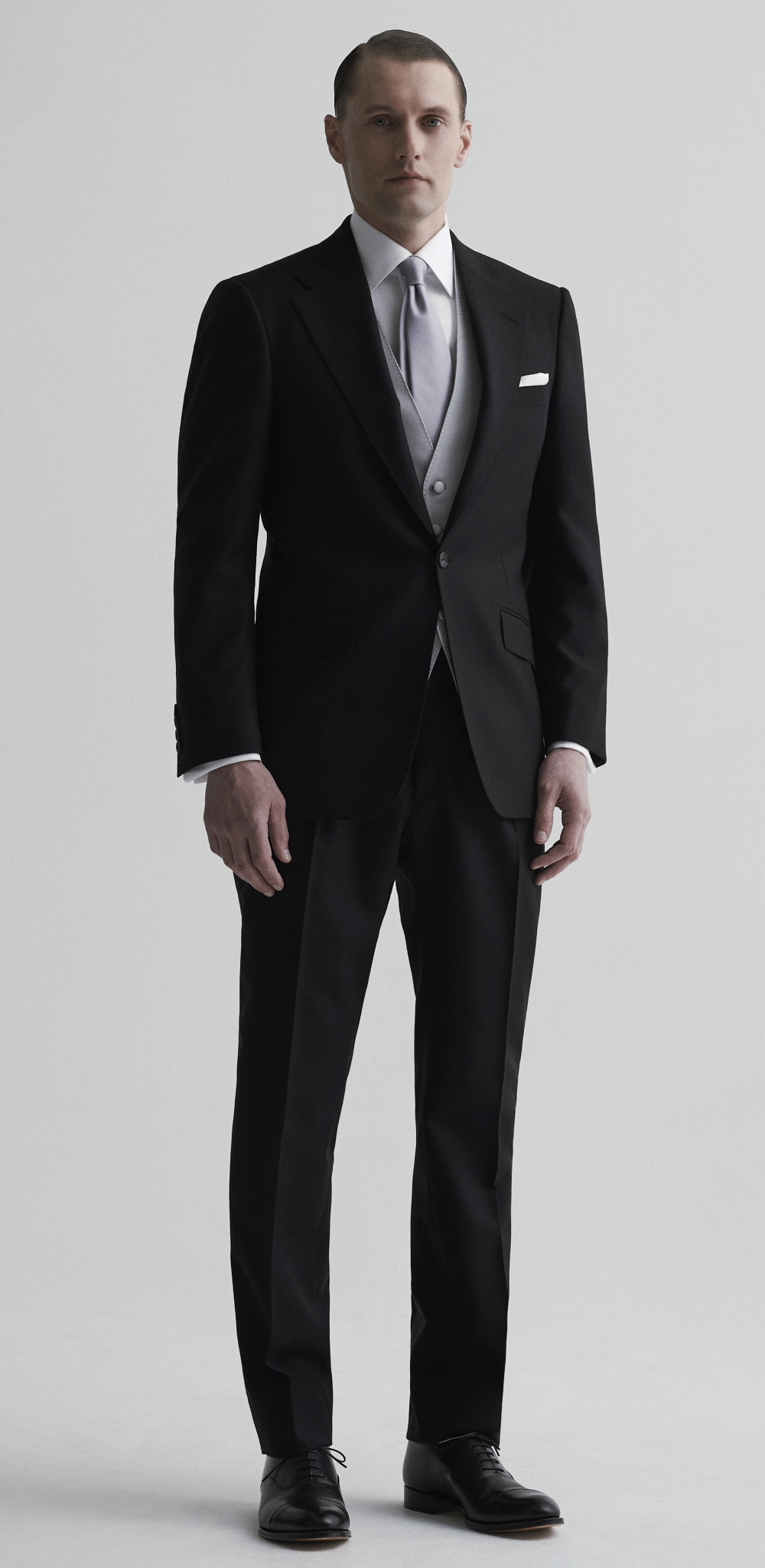 受け継がれる技術と美意識。HUNTSMAN新作登場