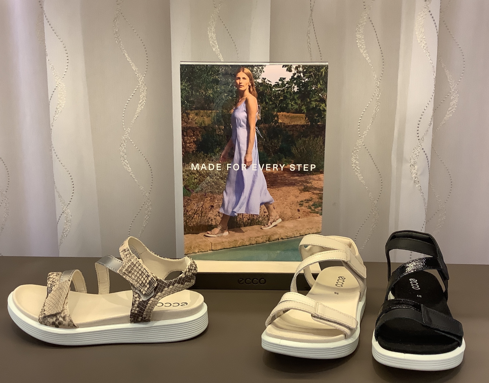 【婦人靴】MADE FOR EVERY STEP２ by Ecco