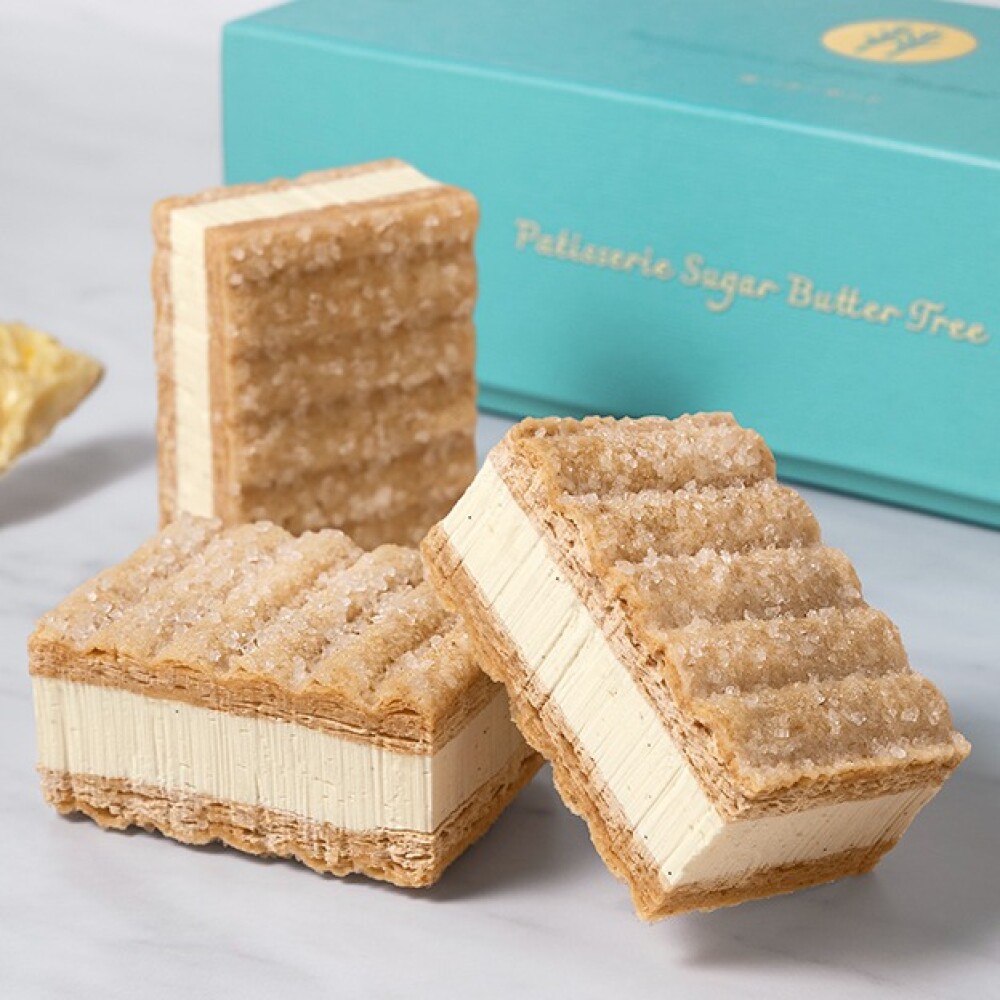 【シュガーバターの木】史上初の生仕立て。極厚『生バターサンド』が大丸東京店に期間限定で初登場