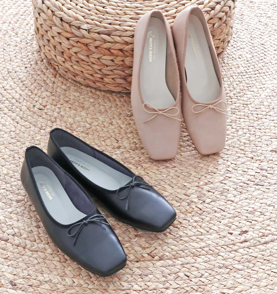晴雨兼用バレーシューズ | モードカオリ | 大丸東京店公式 SHOP BLOG
