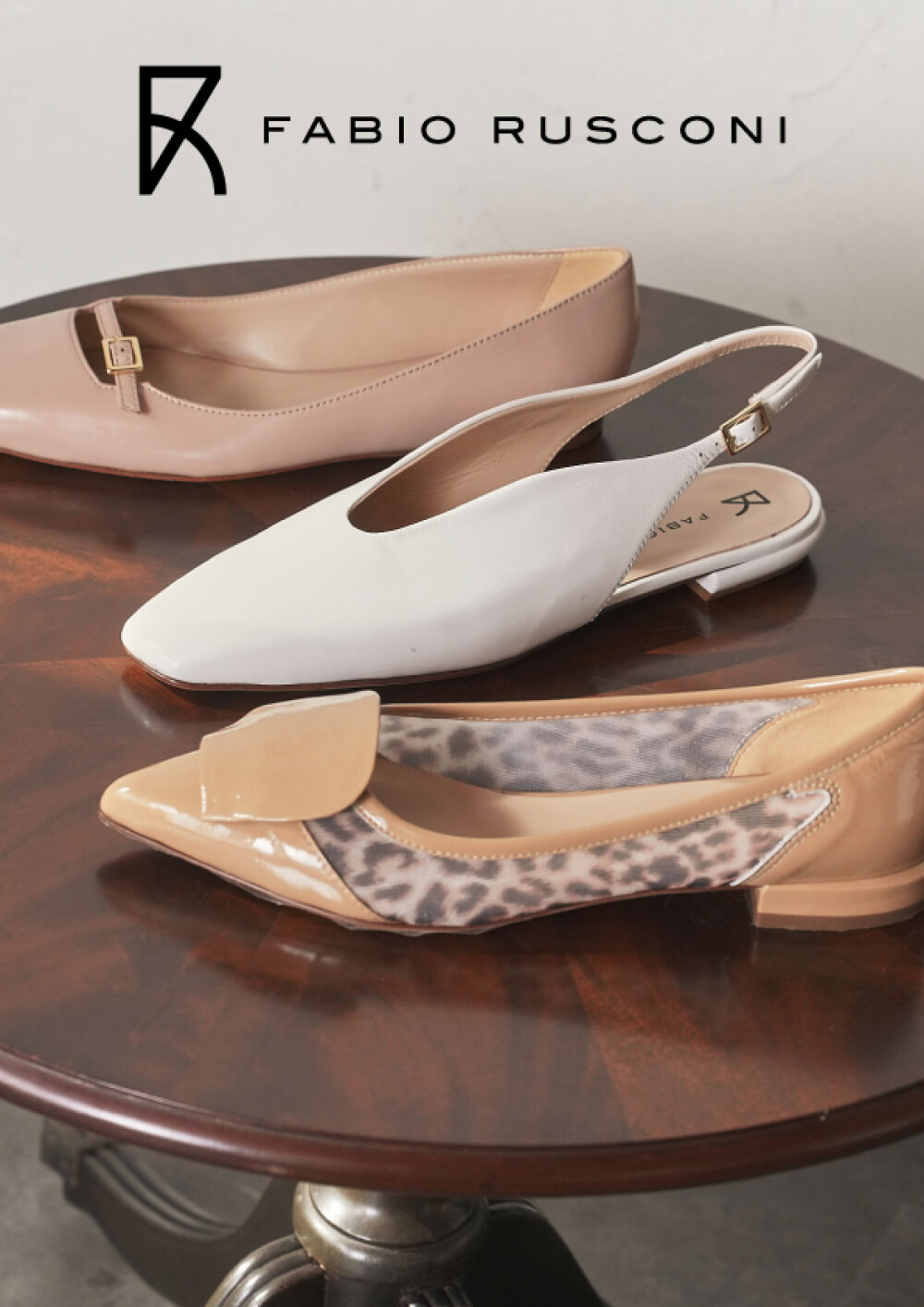 【ファビオルスコーニ】フェア