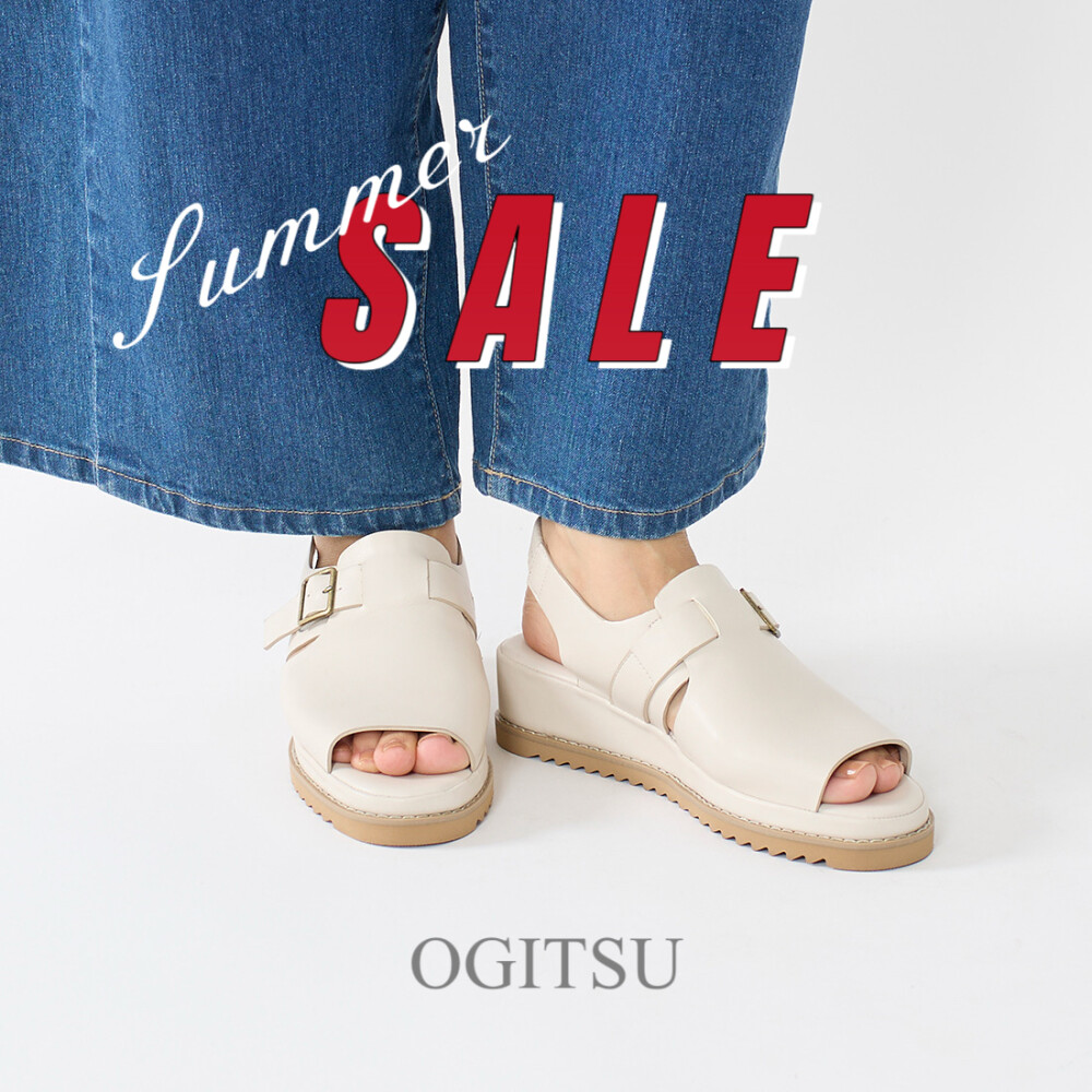 【OGITSU】3階イベントスペースにてセール展開中！！🛍️