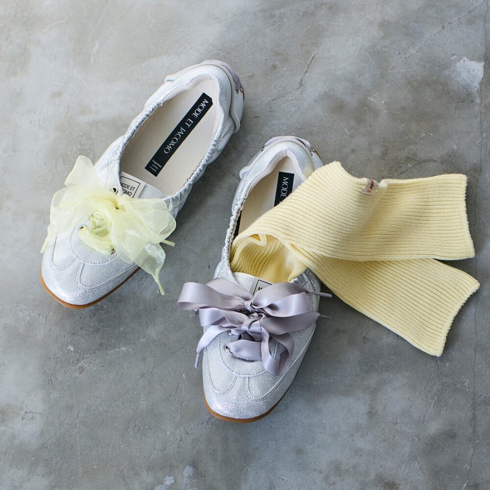 『推し！スニーカー！厚底VS薄底』MODE ET JACOMO