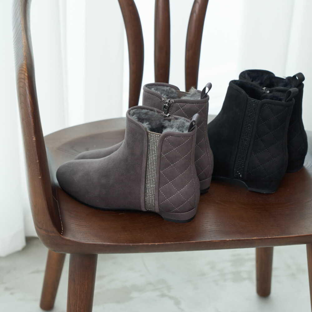【Riz raffinee】防寒ブーツのご紹介❄