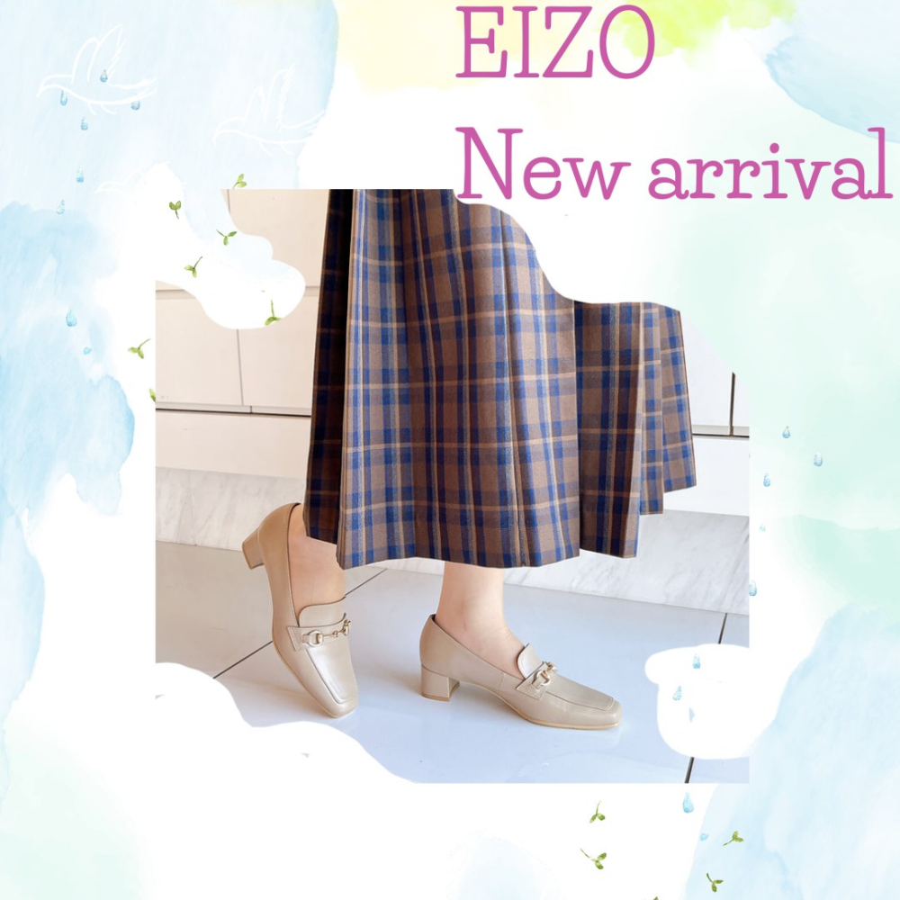 【EIZO】新作ローファー&ご優待会のお知らせ