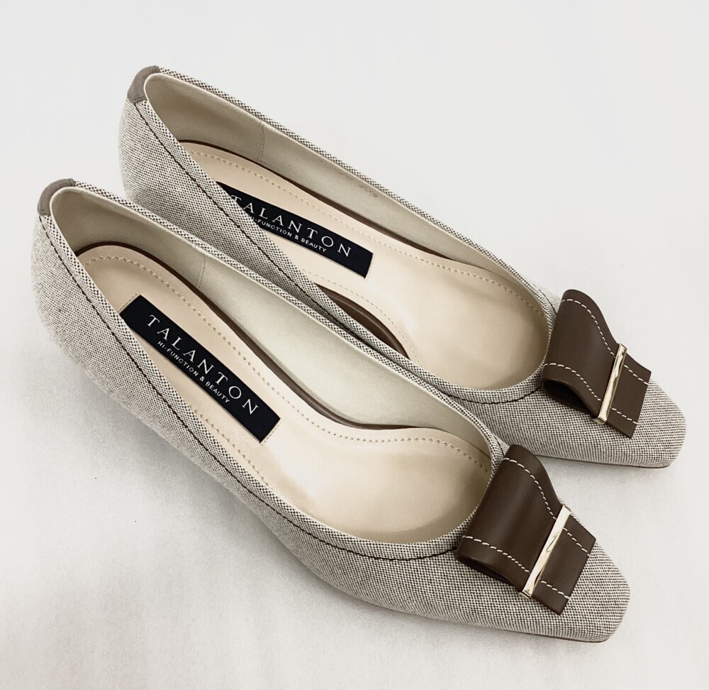 ローヒールパンプス入荷しました【タラントンbyダイアナ】 | タラントン | 大丸東京店公式 SHOP BLOG