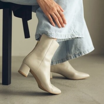 ショートブーツ入荷しました【タラントンbyダイアナ】 | タラントン | 大丸東京店公式 SHOP BLOG