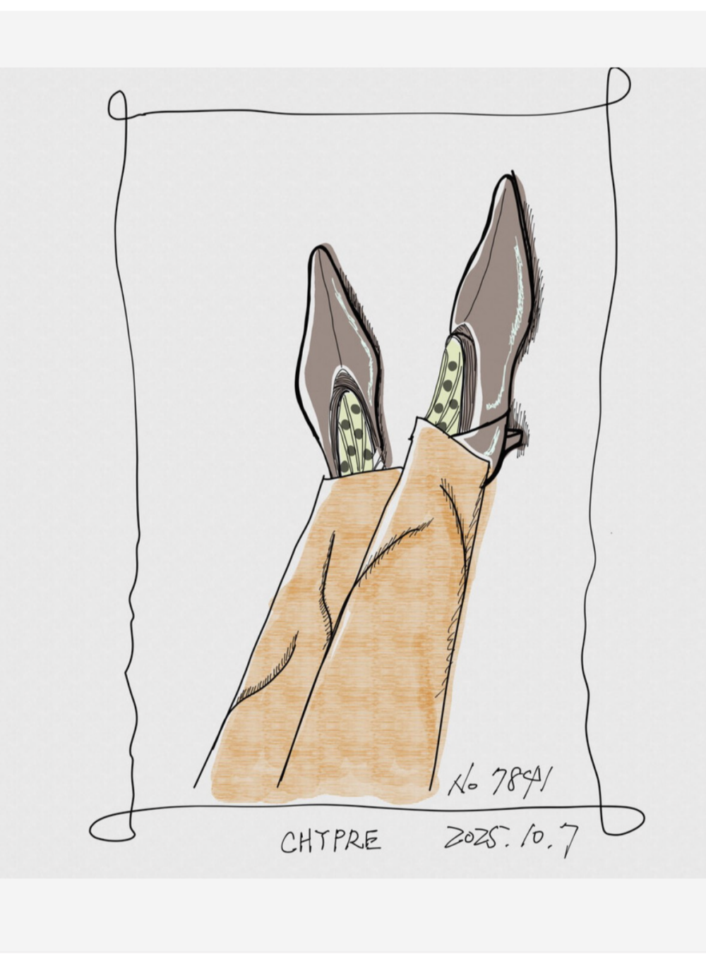 【予告】《CHYPRE/シプレ》期間限定POP UPご案内