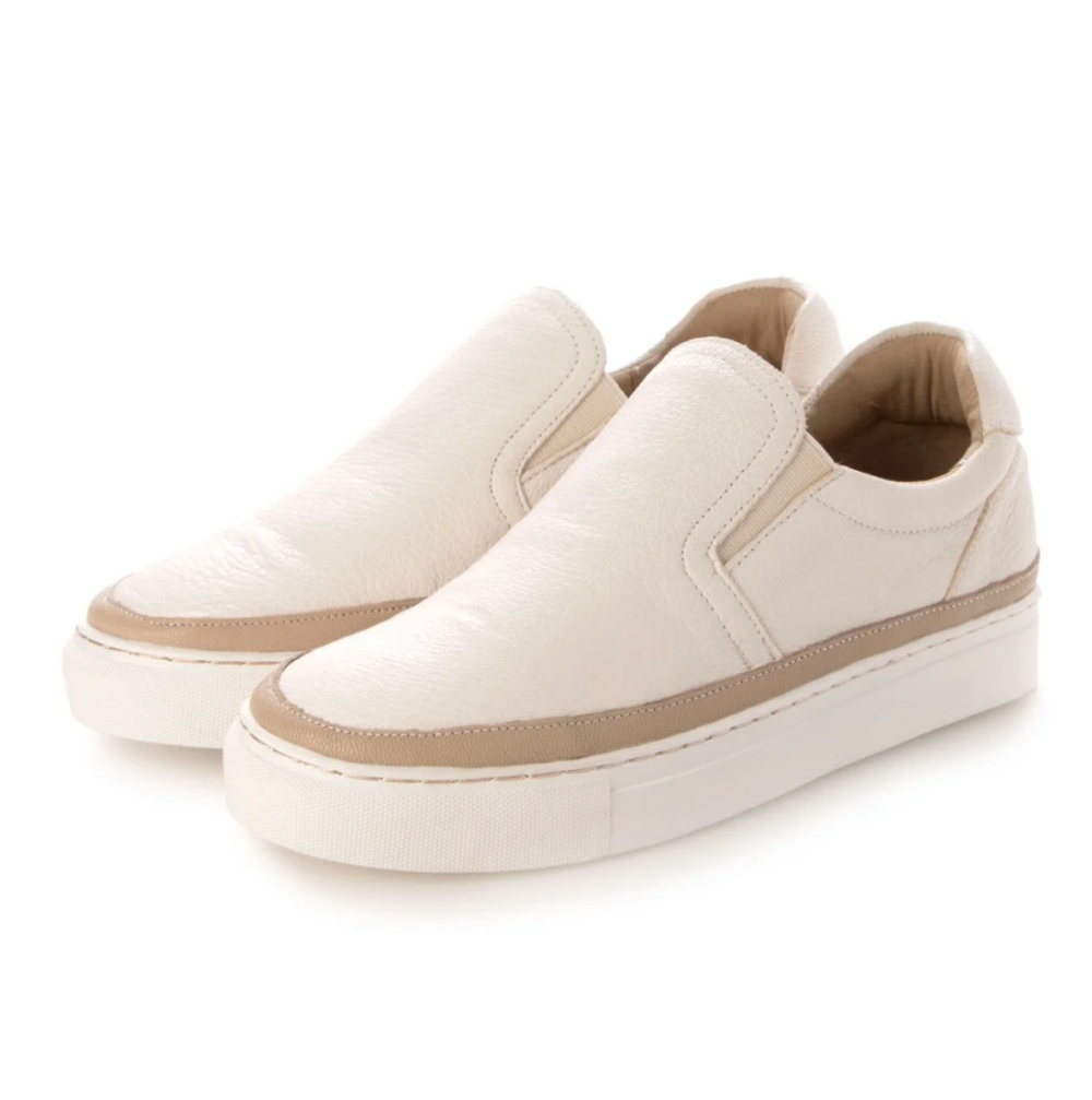 【ラボキゴシ／サヤ】おすすめスリッポン