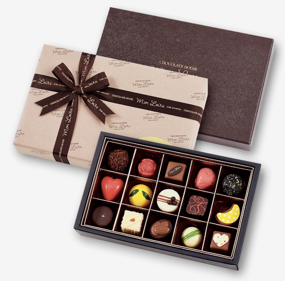 【モンロワール】こだわりの手作りトリュフ