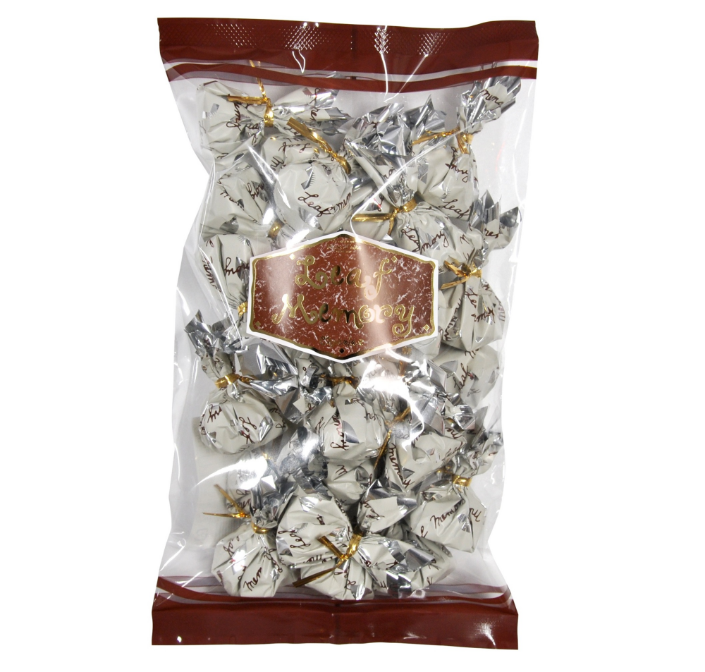 【モンロワール】限定販売！白色のリーフメモリー