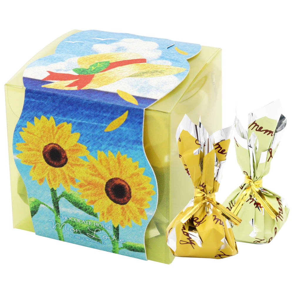 🌻夏を感じる限定チョコ🌻