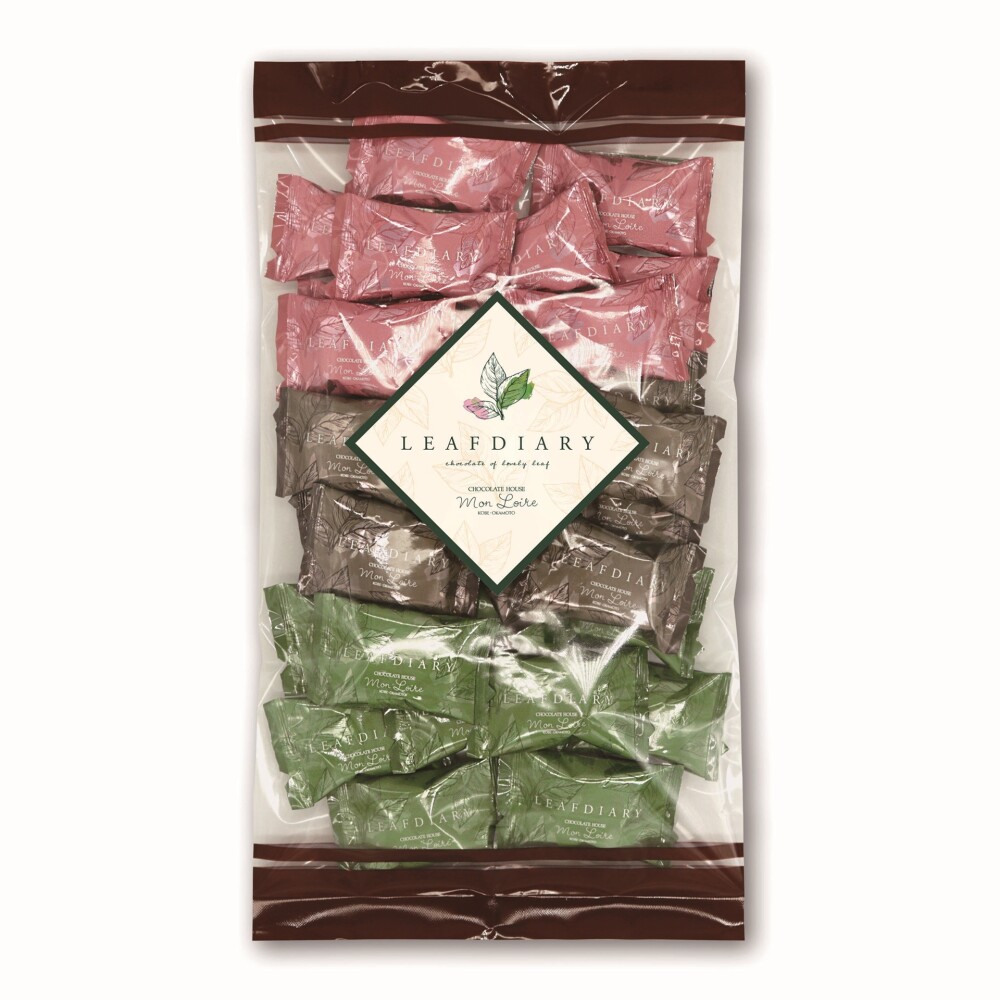 【モンロワール】ひとつ食べればやみつきに！新発売のチョコレートいかがですか？