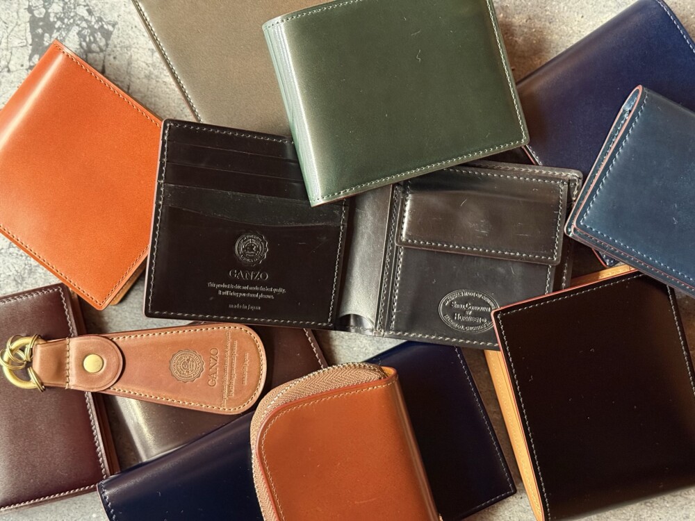 ✨コードバンフェア開催&Leather care 相談会のお知らせ✨