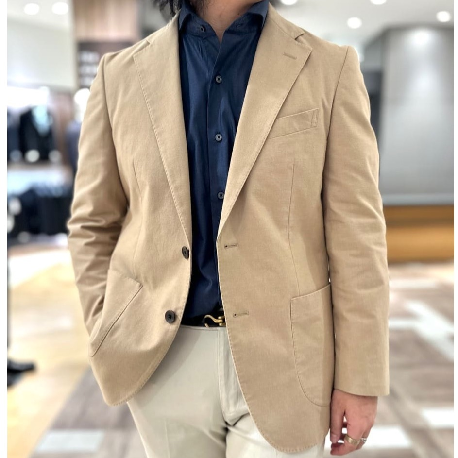 【速報！】秋物ジャケットがお買い得に！