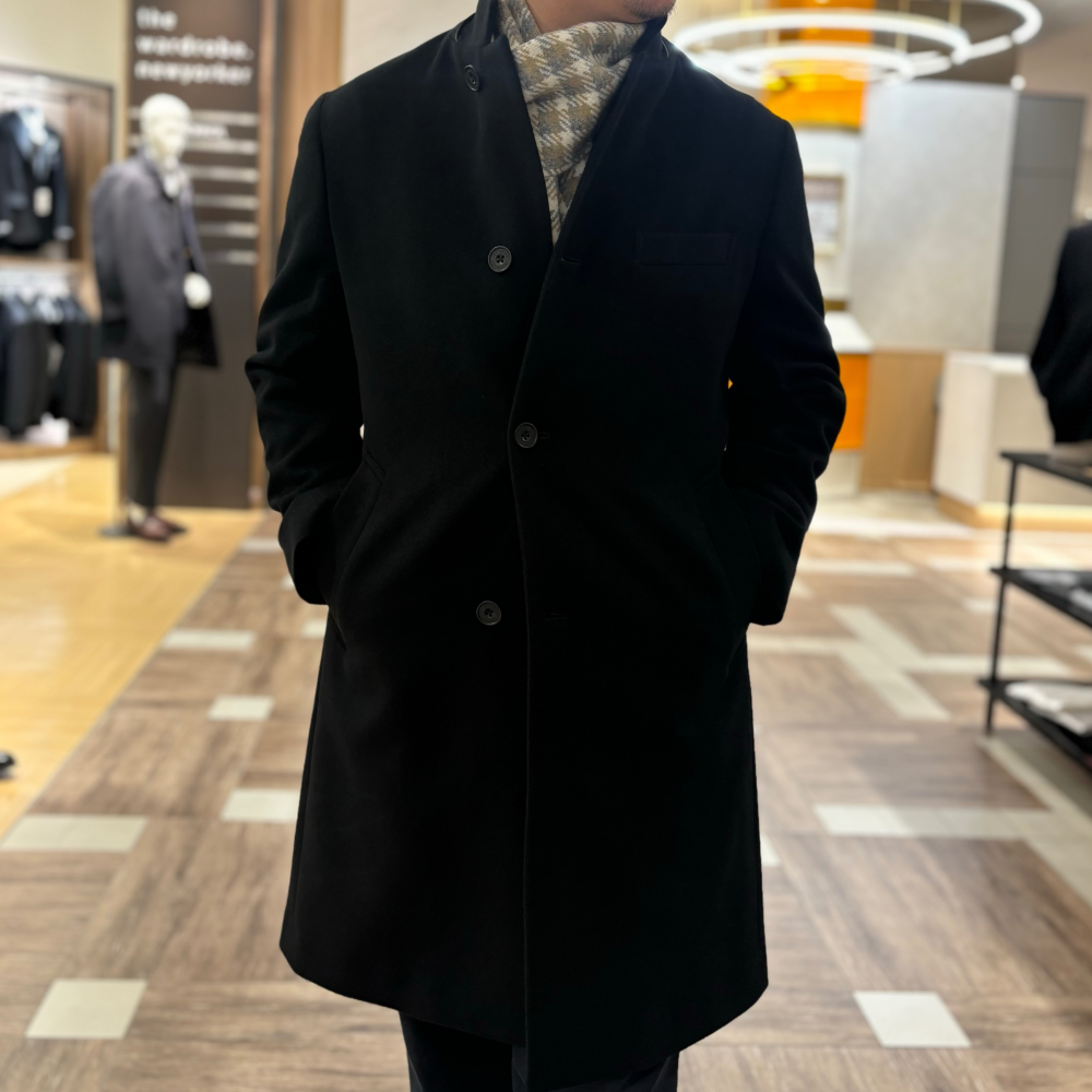 【W POINT FAIR 開催中】新作コート