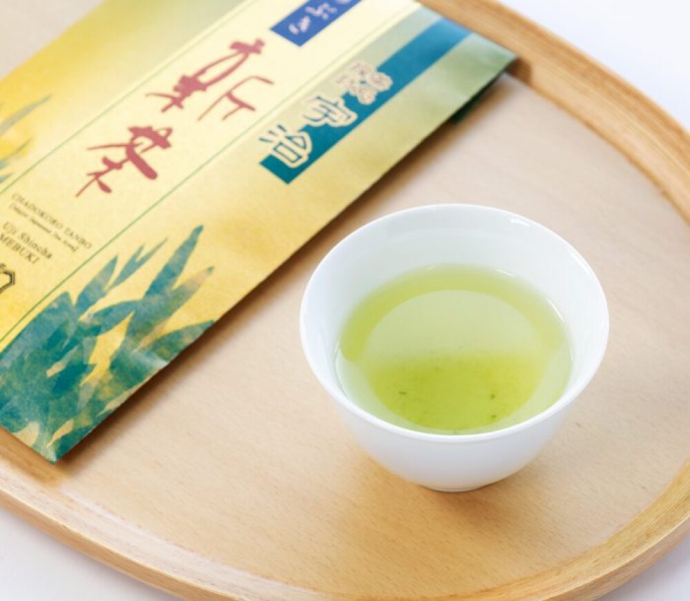 宇治新茶ぞくぞく入荷しております