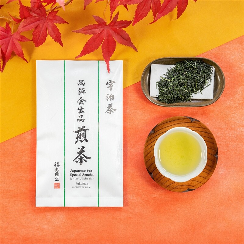 『宇治茶品評会出品煎茶』入荷しました