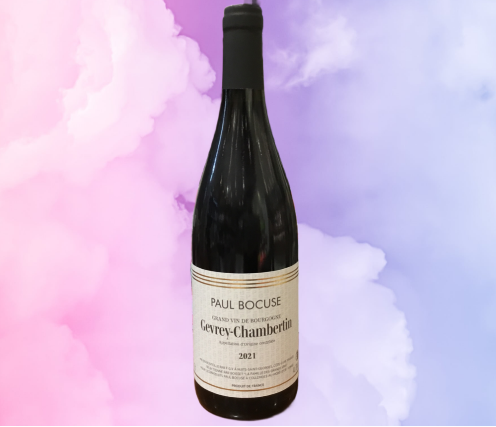 🍷セラーワイン🍷 2021 ポール　ボキューズ　ジュヴレ　シャンベルタン