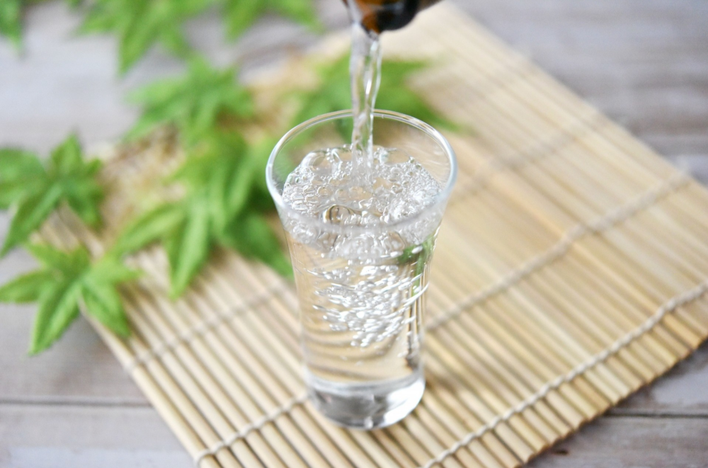 8月　日本酒酒蔵　来店情報