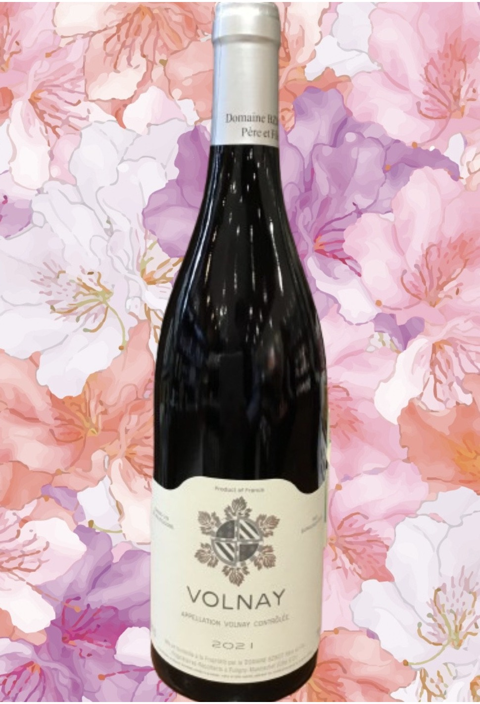 🍷今月のセラーワイン🍷 2021&nbsp; ドメーヌ　ビズコット　ヴォルネイ