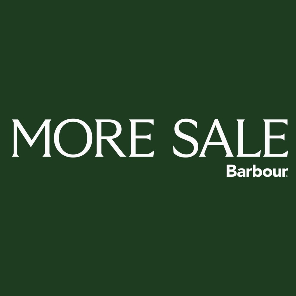 【Moreセール開催中】Barbour 大丸東京店おすすめアイテムのご紹介