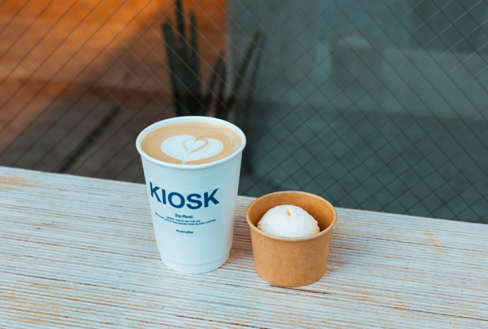 ＼いよいよ11月10日は／「PostCoffee KIOSKの日」