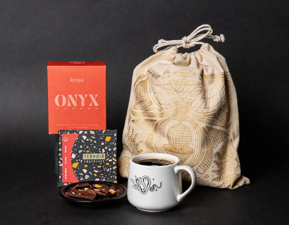 世界的なコーヒーロースタリーのギフトセットのご紹介