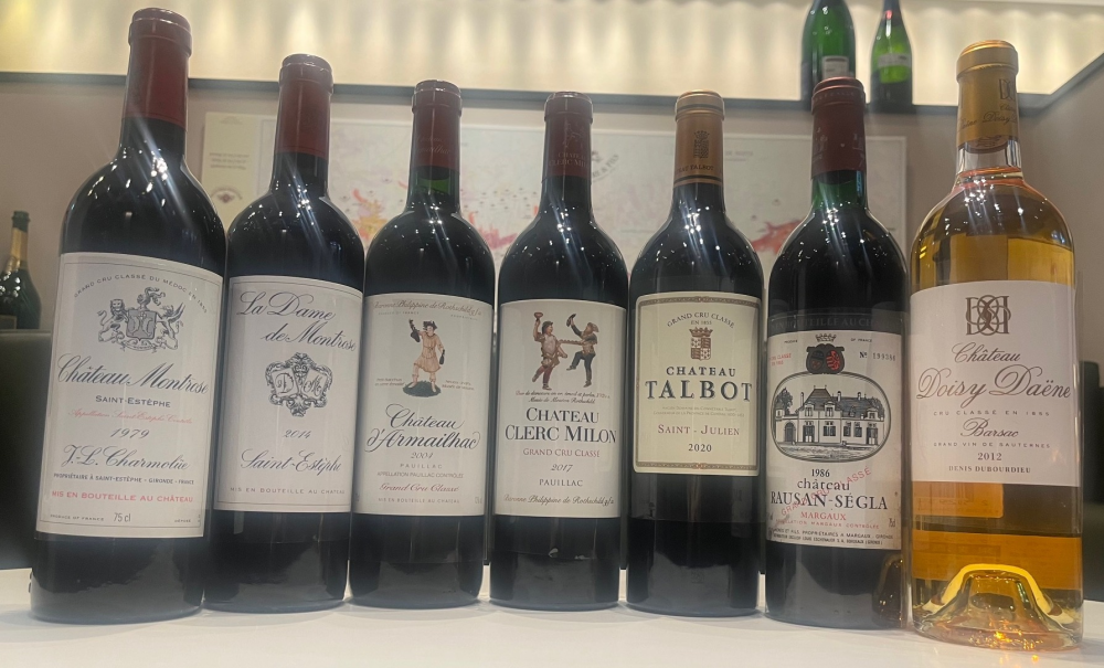 🍷新年おすすめアイテムご紹介🍷