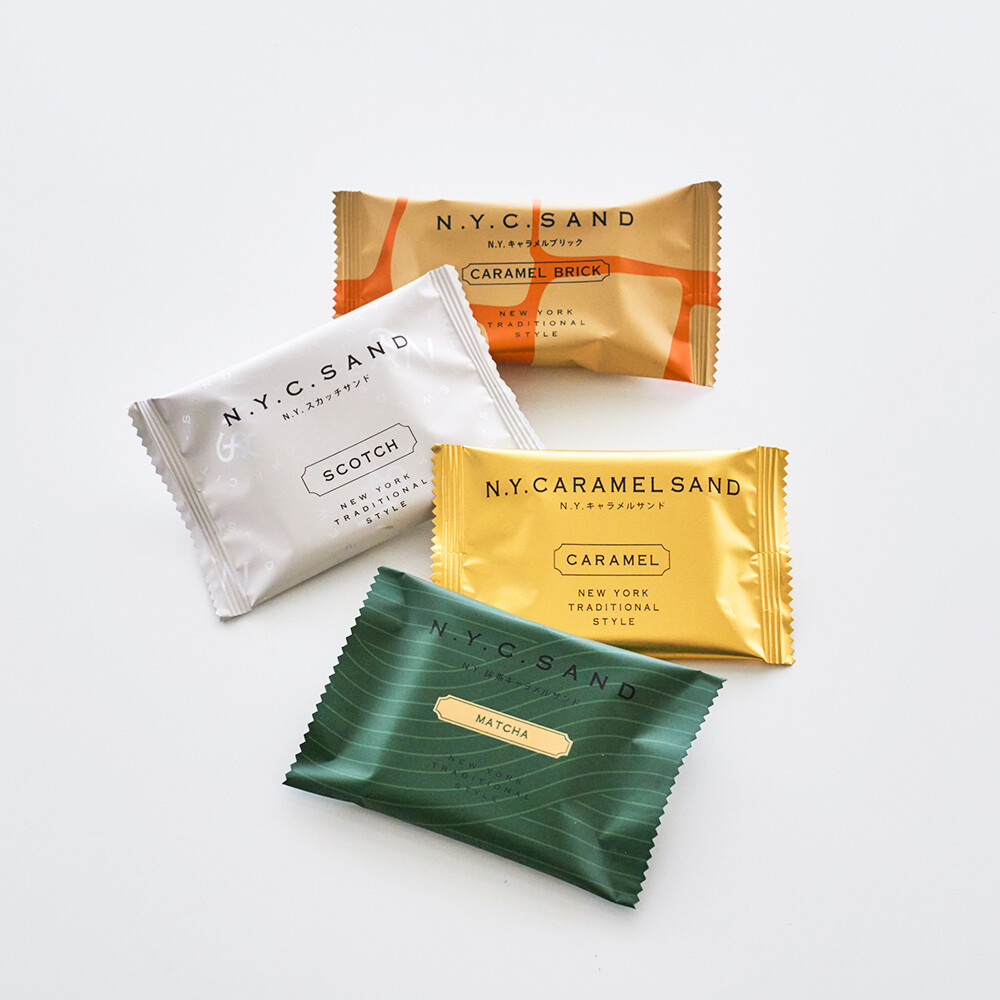 【N.Y.C.SAND】4月・5月販売アイテムのご紹介