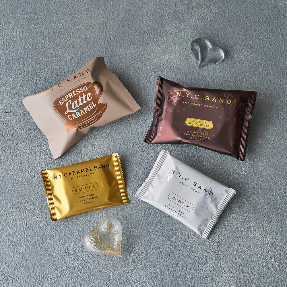 【N.Y.C.SAND】2月・3月販売アイテムのご紹介