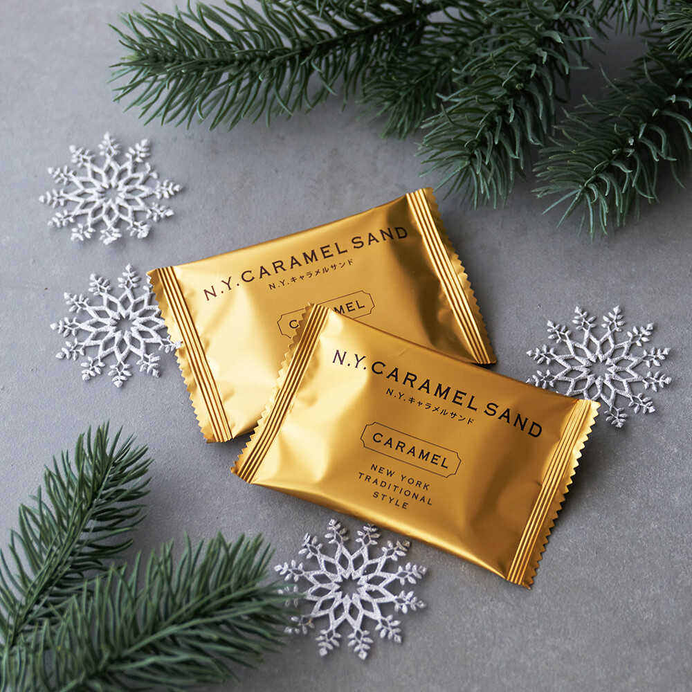【N.Y.C.SAND】クリスマスにおすすめ