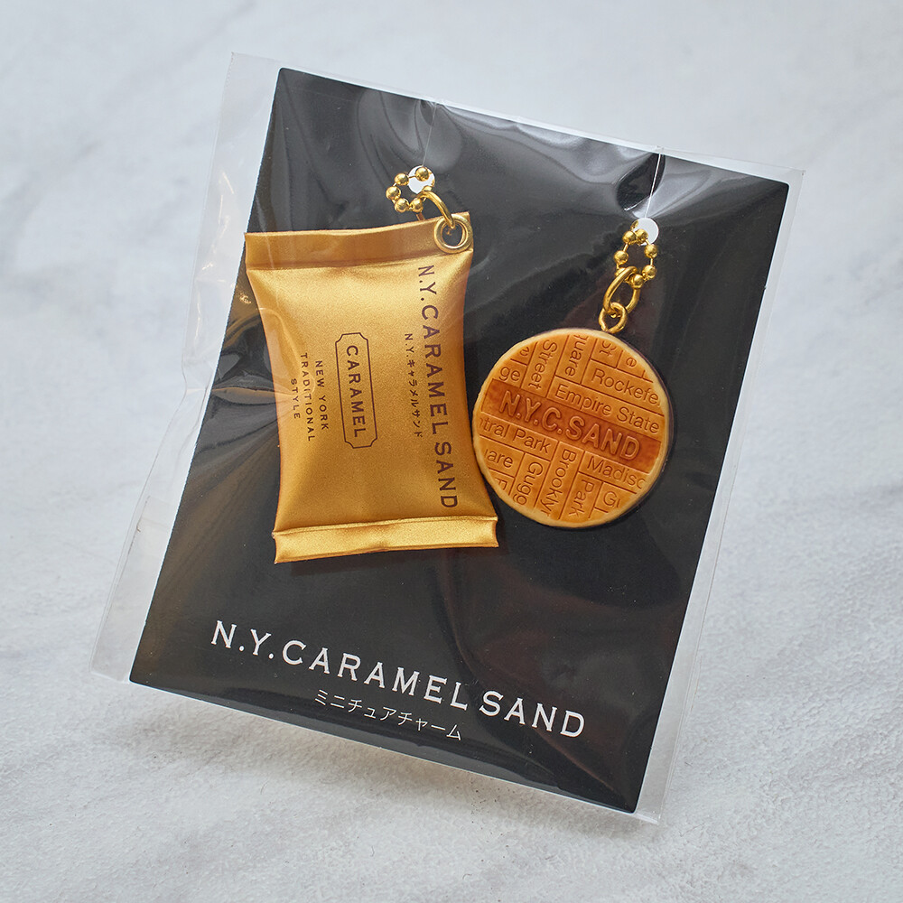 【N.Y.C.SAND】プレゼントキャンペーン開催のお知らせ