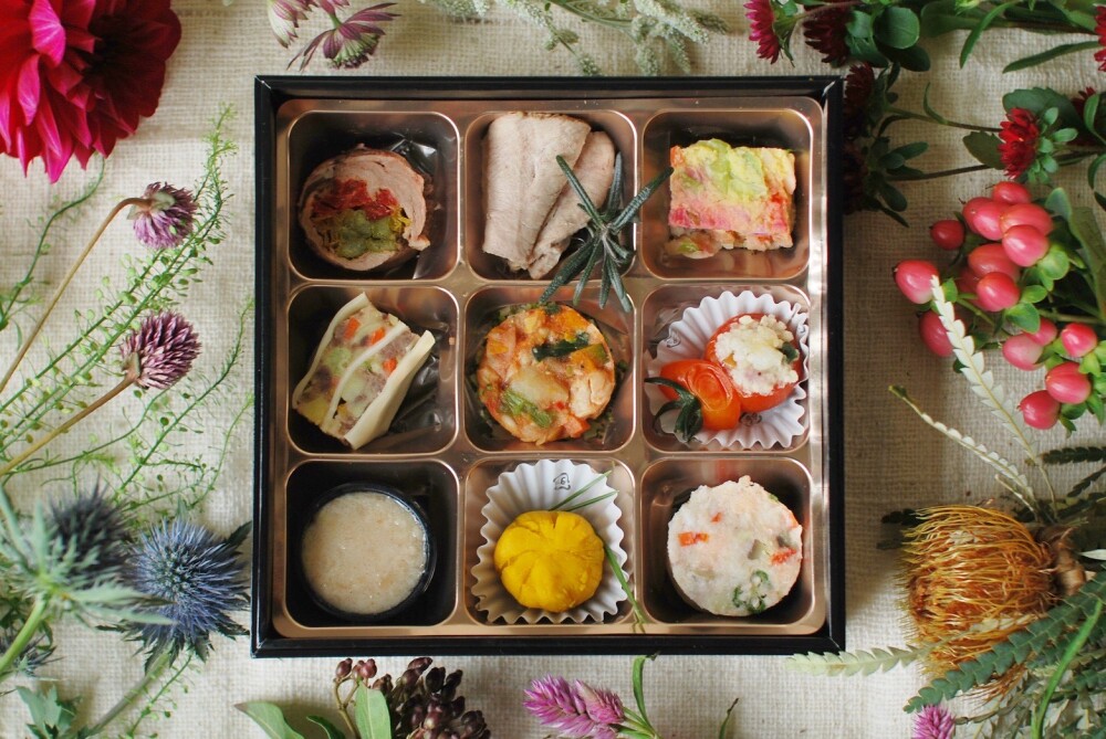 愛犬用おせちのご予約