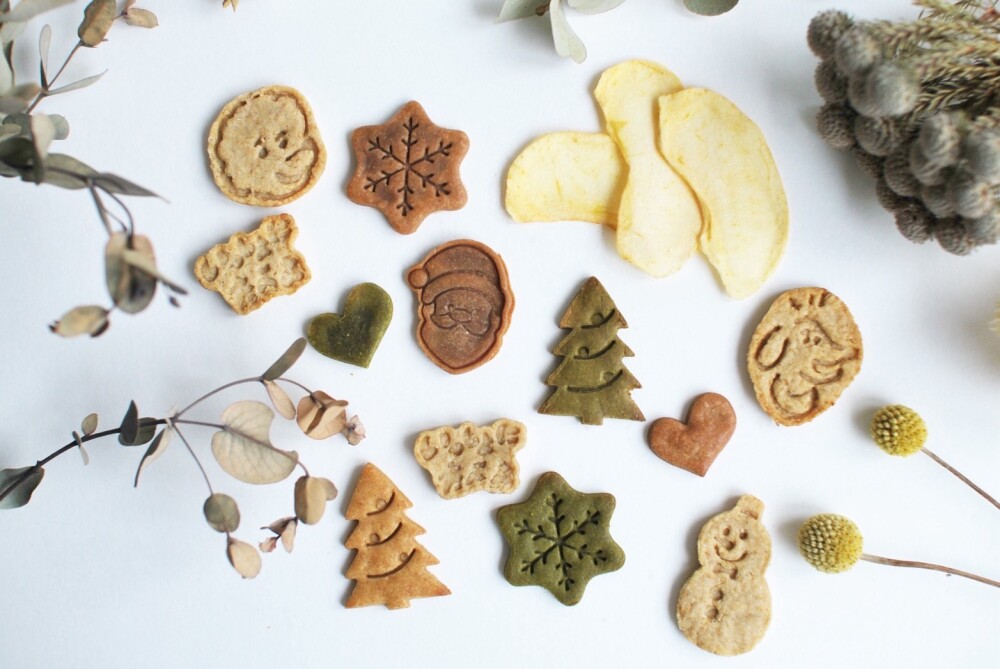 愛犬用 クリスマストリーツボックス