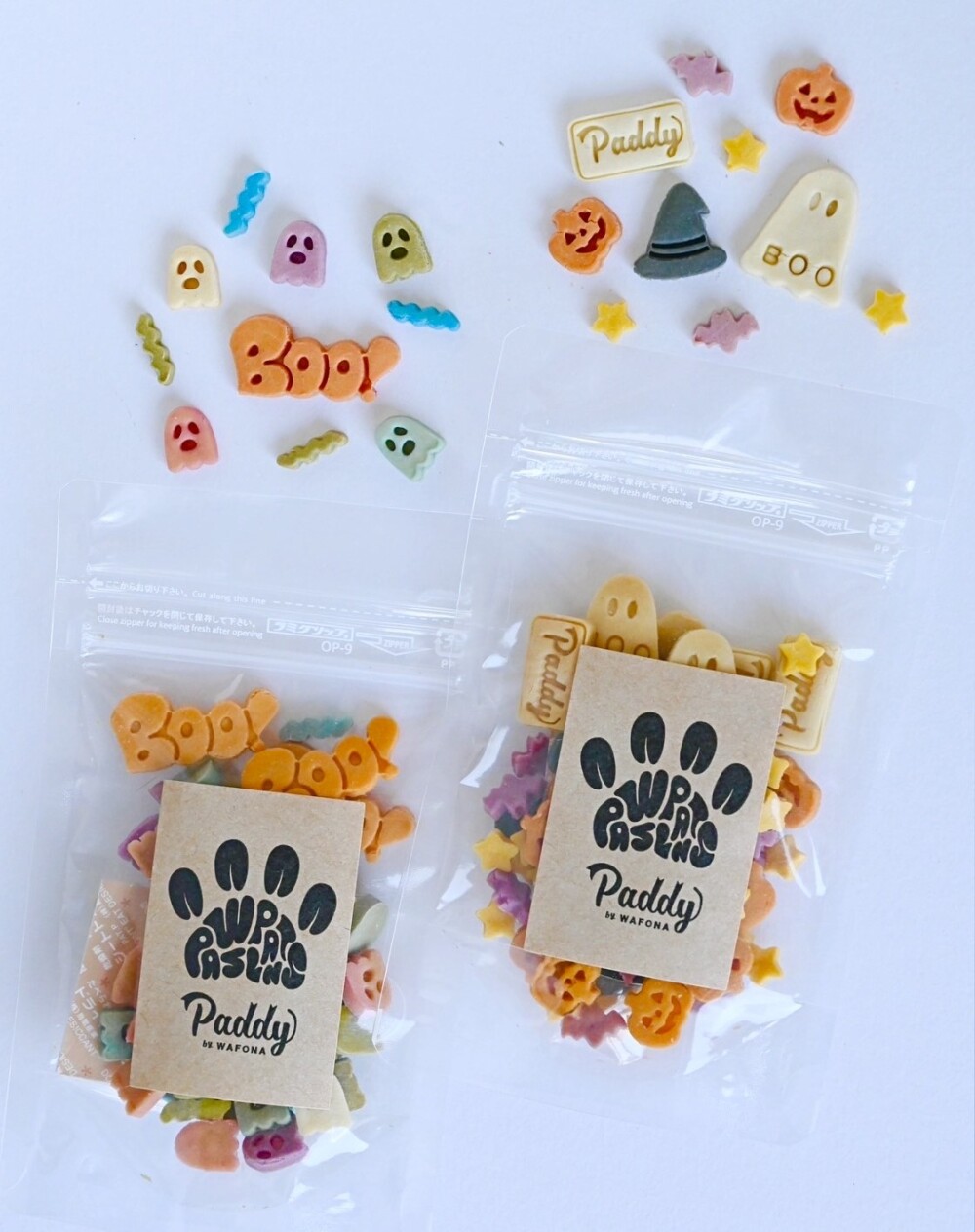 愛犬用 ハロウィン ミニクッキー販売中！