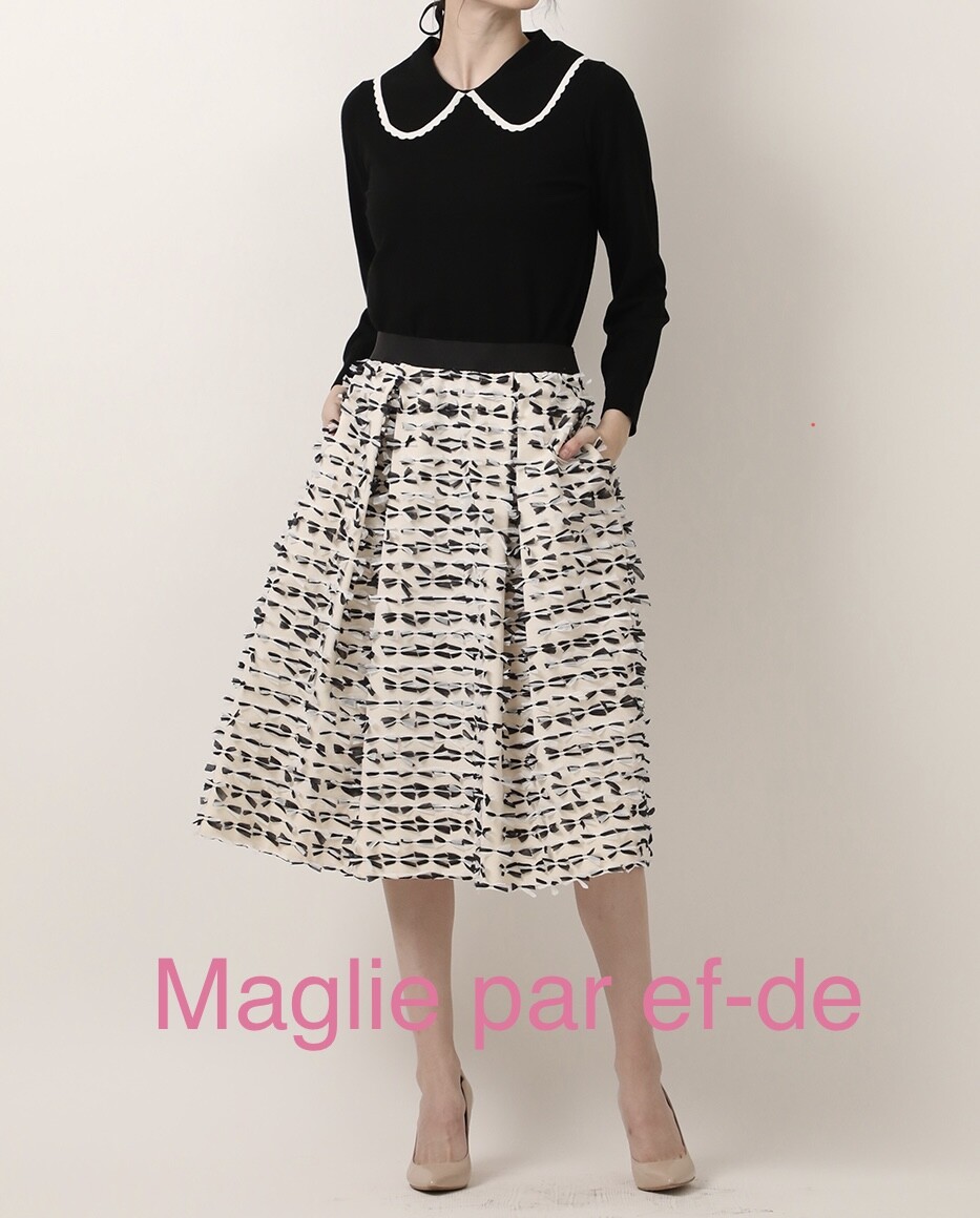 INED & Maglie 新作入荷！
