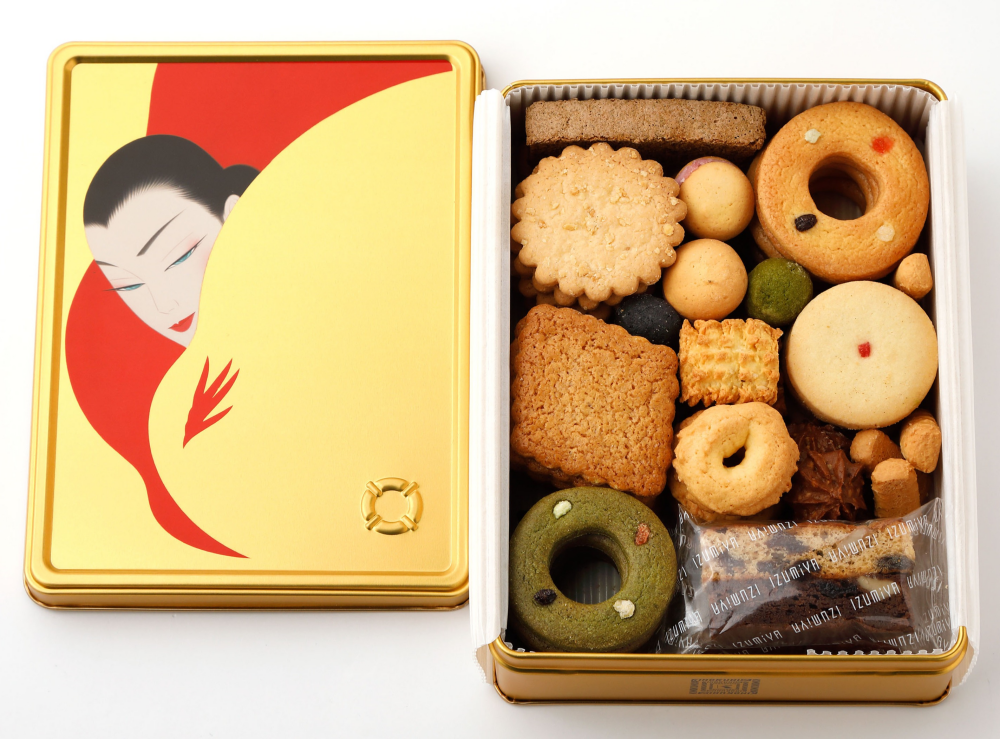 【紀ノ国屋】調進所　紀ノ國屋　京町家限定　泉屋クッキィ