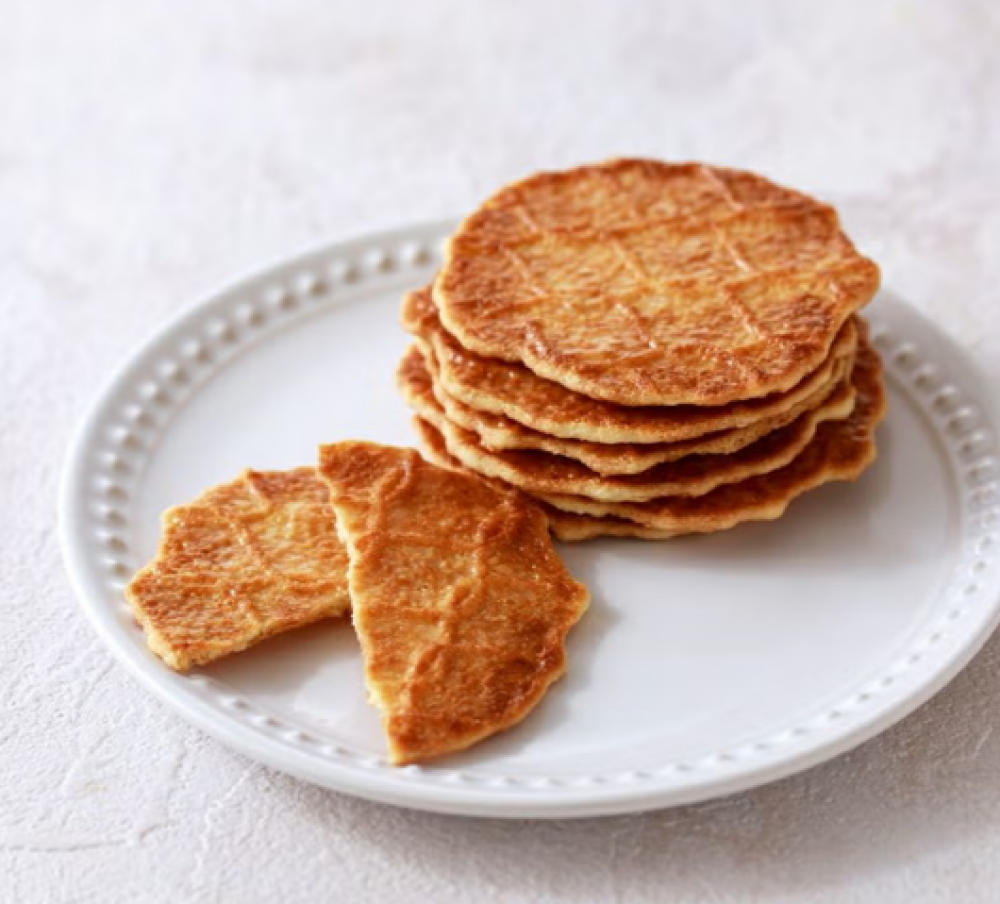 【紀ノ国屋】ワッフルクッキー焦がしバターをご紹介！