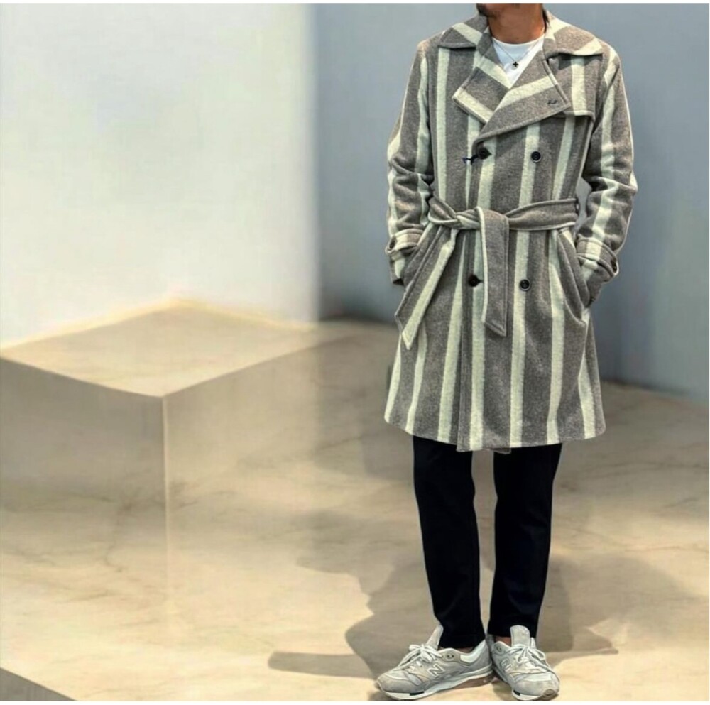 【BOB for Melangetop】コートが沢山入荷しております！！