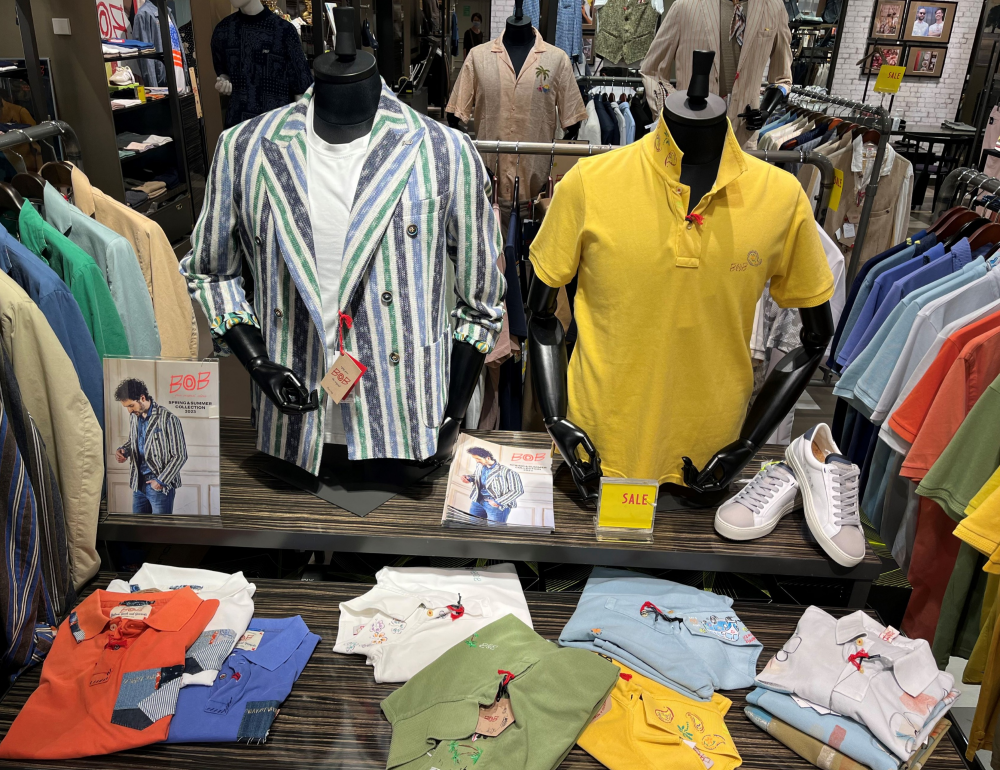 BOB夏のクリアランスセール開催中！